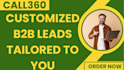 do targeted b2b lead generation,targeted b2b linkedin lead generation,email list