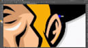 trace and recreate your design in vector format