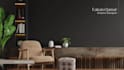 design a professional office mockup zoom virtual background