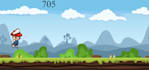 do make 2d game from javascript with script images