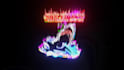make animated logo digital glitch intro outro transition video
