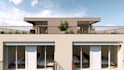 do realistic exterior and interior architecture 3d rendering