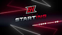 design animated starting soon, offline screen for twitch youtube kick