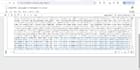do web scraping for data
