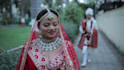 create cinematic wedding video with trending music and with color grade