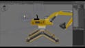 rig any advanced vehicle professionally for maya