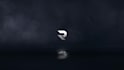 make cool smoke logo animation