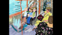 create 2d animated gifs in my very exclusive style