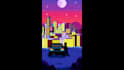 design pixel art animation music video