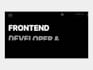 create a cool portfolio website with free hosting