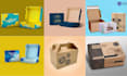 do carton box, cardboard box, subscription box, shipping box, packaging design