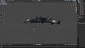 design a sci fi spaceship