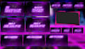design graphics for streamers