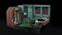 create 3d stylized game assets, weapons, and props for your game