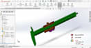 do 2d drawing and 3d modeling by using solidworks stl step obj
