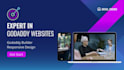 create godaddy website or godaddy ecommerce store