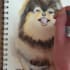 make watercolor animal paintings