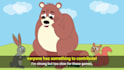 animate your story book as android or web
