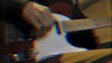 create an ambient background guitar and synth sounds for you