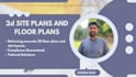 create professional 2d floor plans and land survey plans