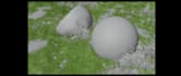 create a cinematic,  3d environment or design in blender