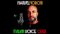 do an italian voice over