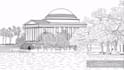 make line art drawing for coloring book or any image