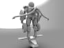 3d model, retopology, texture, rig and animate your ideas