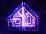 create a minimal logo for twitch or esports