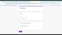 build interactive google form with slider input