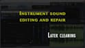 edit, clean and fix the sound in your audio or video file