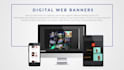 ai powered html5 banner ads, web banner ads and animated gif
