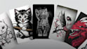 digitize image for embroidery digitizing into dst,emb,pes files