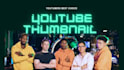 do a colour full youtube thumbnail design in 3 hrs