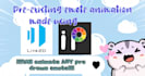 animate a pre existing emote for you