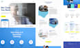 do cleaning service website with bookingkoala, launch27