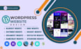 build wordpress website on godaddy hostinger website namecheap ionos bluehost