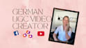 do german ugc video ads