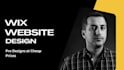 do wix website development or wix website design, redesign and online store