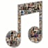 create mosaic photo with high quality by using photoshop