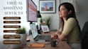 be a reliable VA, mastering admin, data and operations