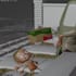 do 3d character animation on blender