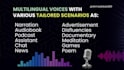 do expert ai voiceover and audio sync services