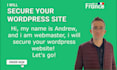 secure wordpress site, wordpress security configuration