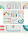 process analyze data with chart, dynamic dashboard