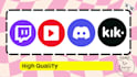 create custom streamer emotes for you
