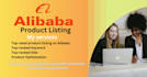 do alibaba product listing on cheap rate