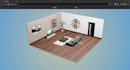 create your 3d website scene in three js