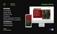 design, develop, host and support all in one place
