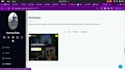 do  a professional mern stack web app with responsive design
